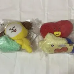 bts bt21 chimmy tata ぬいぐるみ