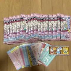 【未開封あり！】きゃらくたぶるステッカーズ サンリオ