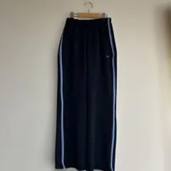 NIKE ナイキ ジャージパンツ ネイビー サイドライン SSサイズ