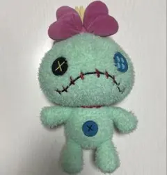 2026年最新】スティッチ スクランプ ぬいぐるみの人気アイテム - メルカリ