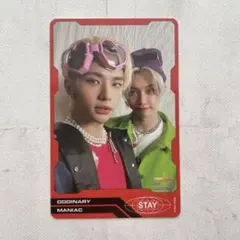 2026年最新】stray kids oddinary ヒョンジン トレカの人気アイテム
