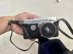 OLYMPUS PEN F PEN-FT フィルムカメラのサムネイル