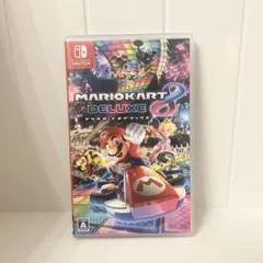 Switch マリオカート 8 デラックス