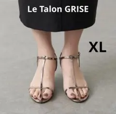 【Le Talon GRISE】ル タロン グリーズ　ストラップサンダルのサムネイル