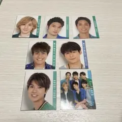SixTONES デタカ 厚紙