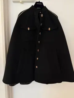 2025年最新】LOUIS VUITTON レディース ポンチョ・ケープコート