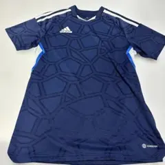アディダス adidas サッカー Condivo 22 メンズ　ウェア　ブルー
