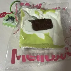 Mellojoy スクイーズ ティラミスシリーズ 抹茶の湖