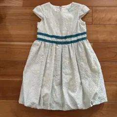 TOCCA 刺繍入りワンピース 120