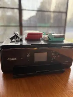 Canon TSシリーズプリンターとインクセット