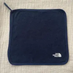 THE NORTH FACE ループ付タオル ネイビー 約30cm