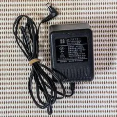 AC アダプター 内径2.1mm 外径5.5mm 差込長9.5mm 長1.8ｍ