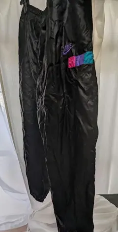 Nike ブラック ジャージパンツ XL