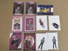 うたプリ　翔　ビジュカ　ステッカー　まとめ売り　来栖翔　11点