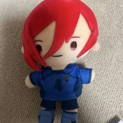ブルーロック ぬいぐるみ 千切
