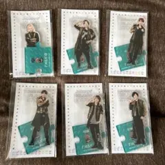 7 MEN 侍 アクリルスタンド 6点セット