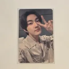 ENHYPEN WALK THE LINE 会場限定トレカ ジョンウォン