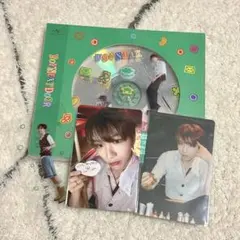 BOYNEXTDOOR BOYLIFE ウナク ソロジャケット盤 トレカ付