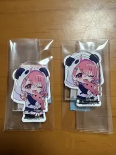 にじさんじ チョコエッグ2 アクリルスタンド 笹木咲