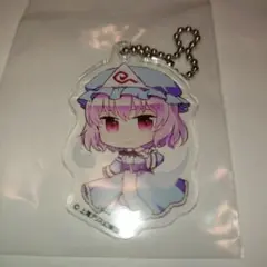 東方Project　西行寺幽々子　アクリルキーホルダー　SDコレクションのサムネイル