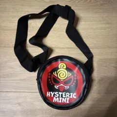 HYSTERIC MINI ショルダーバッグ 赤黒