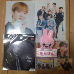 Stray Kids Changbin フォトカードセット