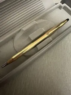 CROSS ボールペン 廃盤 12KT