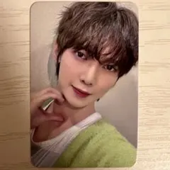 ateez will mokket トレカ　本国　ラキドロ　アルバム　ヨサン