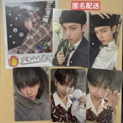 【匿名配送】ボネクド ジェヒョン トレカ まとめ売り HOW BOYLIFE
