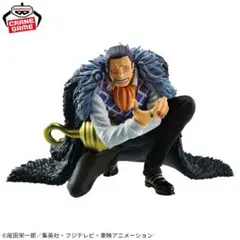 ONE PIECE BATTLE RECORD クロコダイル フィギュア ★のサムネイル