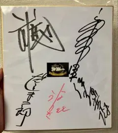 2025年最新】ゴレンジャー サインの人気アイテム - メルカリ