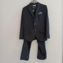 【160】アルファキュービック 男児用スーツ上下
