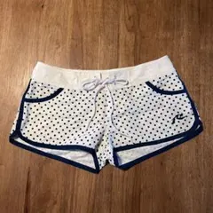 Rusty 水玉模様 サーフパンツ Mサイズ