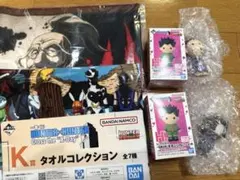 HUNTER×HUNTER 一番くじ ノブナガ フェイタン