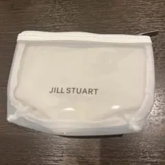 JILL STUART ポーチ ホワイトのサムネイル