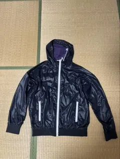 Columbia ナイロンパーカー ブラック メンズ M