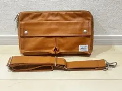 本革 ショルダーバッグ