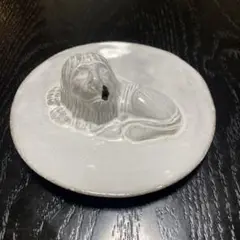 Astier de Villatte Lion インセンスホルダー