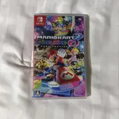 Nintendo Switch マリオカート8デラックス ソフト動作確認済み
