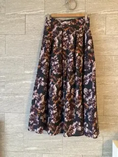 ＊Techichi CLASSIC＊テチチ　クラッシック＊　フレアスカート