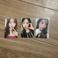 へウォン トレカ セット Amazon.co.jp: NMIXX エンミックス グッズ へウォン トレカ