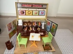 Mister Donut ドーナツショップセット