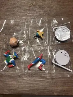ボーちゃん　アクション仮面　フィギュア
