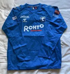 FC東京 25長袖プラクティスシャツ （小平練習着）New balance - メルカリ