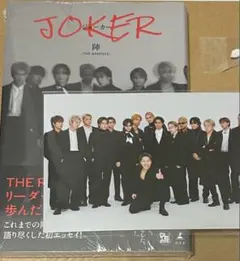 陣 「JOKER」 ランペ　集合　ポストカード付　THE RAMPAGE