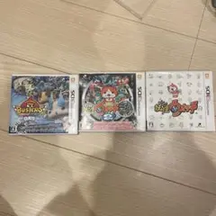 妖怪ウォッチ バスターズ 白犬隊・2・1セット