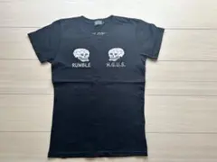 HYSTERIC GLAMOUR スカル Tシャツ ブラック Sのサムネイル