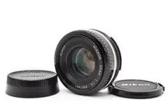 【良品】NIKON ニコン Ai-s NIKKOR 50mm f1.8 #248のサムネイル