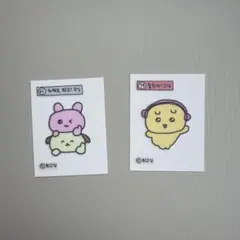 チェゴシム ランダム シール ステッカー 韓国限定