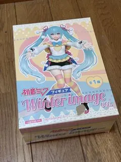 初音ミク Winter image ver.